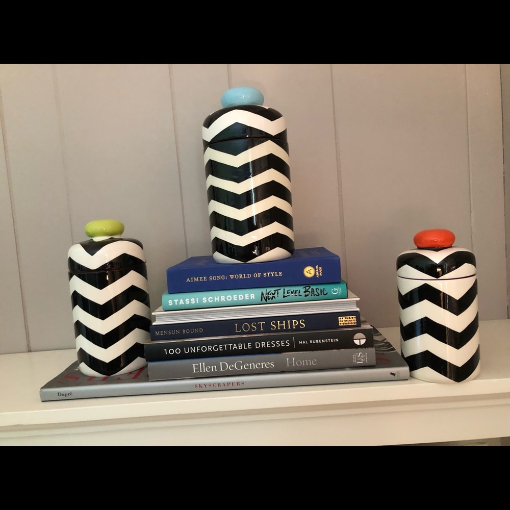 Coton Colors Canister Set